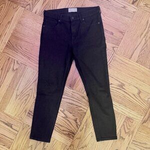 Everlane Black Jeans, Ankle cut, Size 29